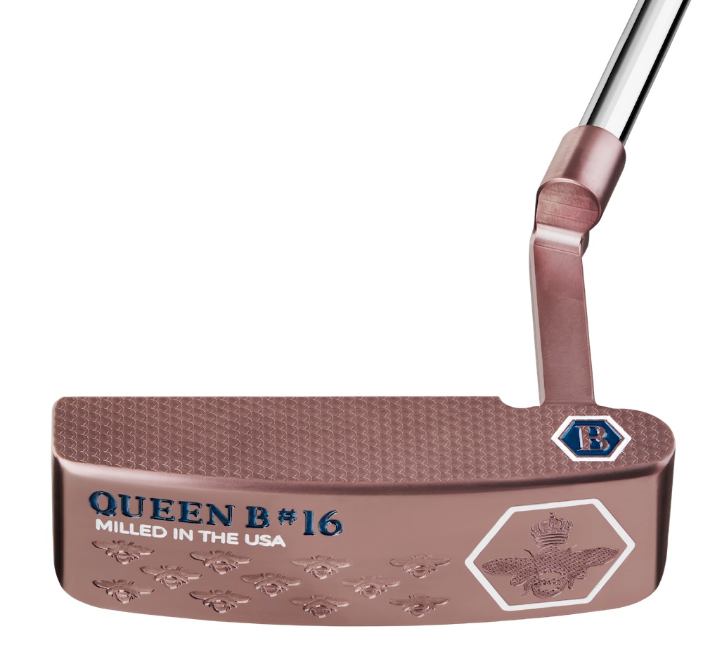 Bettinardi Golf 2025 Queen B QB16 Putter 35" [Standard]