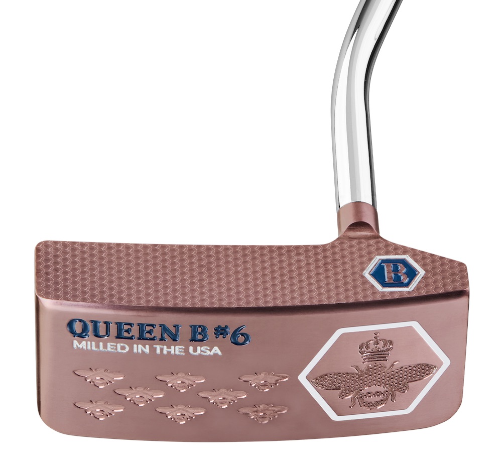 Bettinardi Golf 2025 Queen B QB6 Putter 34" [Standard]