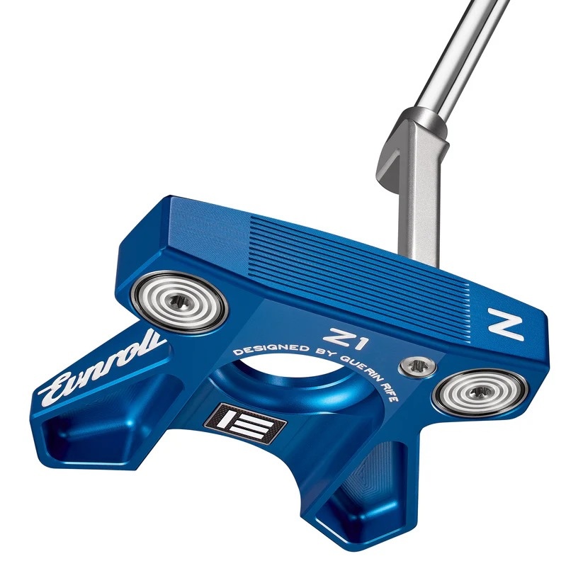 Evnroll Golf Z1 Putter 35" Blue
