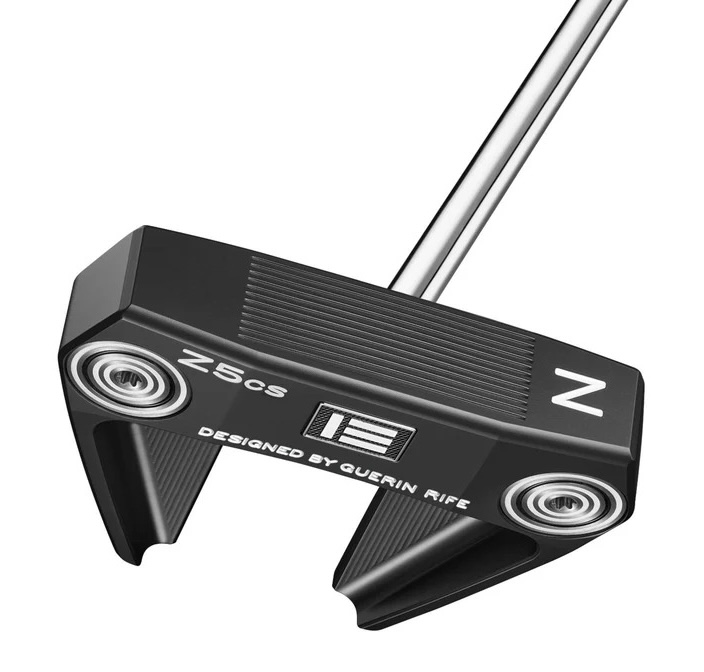 Evnroll Golf Z5 CS Black Zero Torque Putter 34"