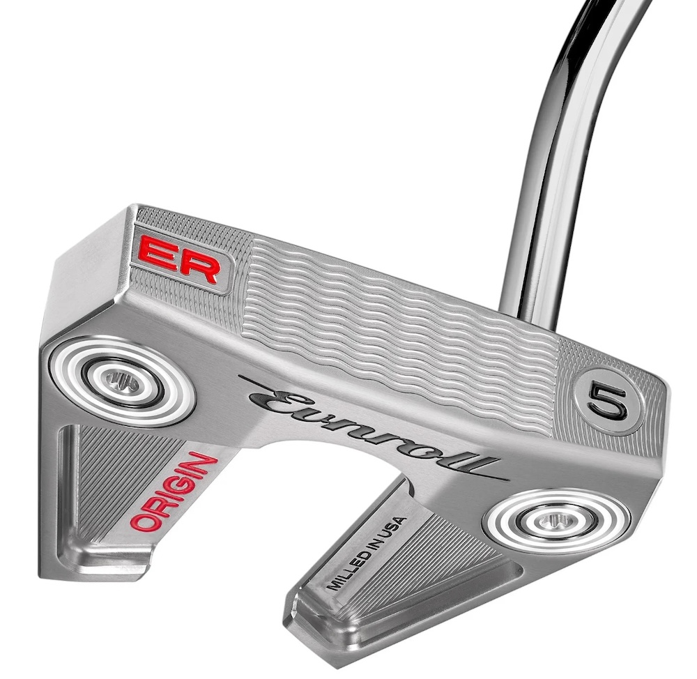Evnroll Golf Origin ER5 Winged Mallet Mid Putter 35"
