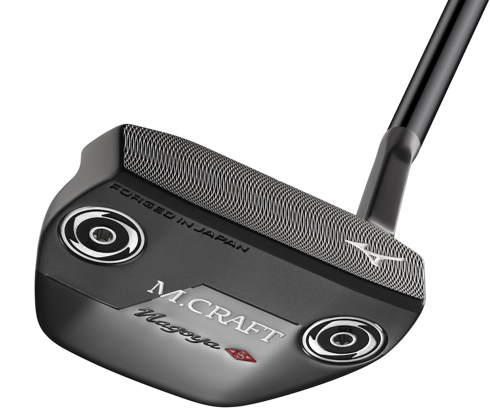 Mizuno Golf M Craft Nagoya S Putter 34" [Grey Ion] Left Handed