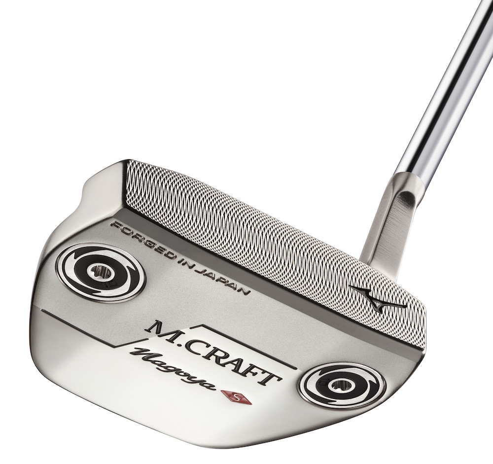 Mizuno Golf M Craft Nagoya S Putter 34" [Nickel] Left Handed