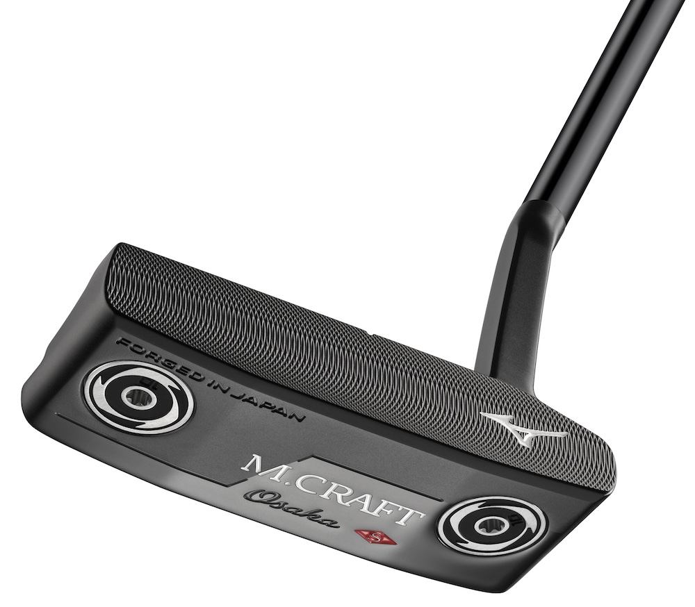 Mizuno Golf M Craft Osaka S Putter 34" [Grey Ion]