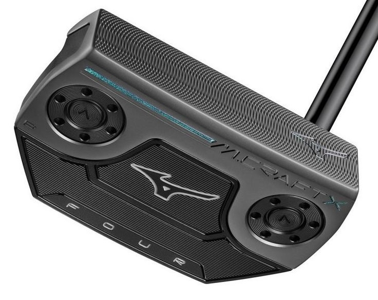 Mizuno Golf M Craft X B4 Putter 34" [Black]