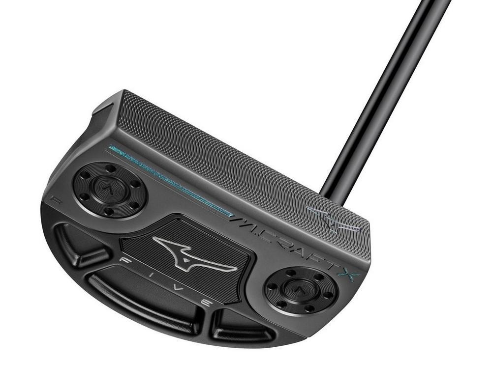 Mizuno Golf M Craft X B5 Putter 34" [Black]