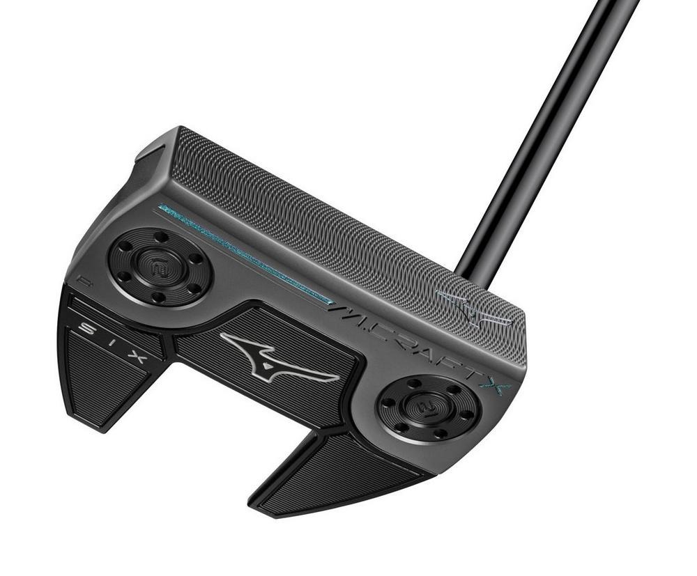 Mizuno Golf M Craft X B6 Putter 35" [Black]
