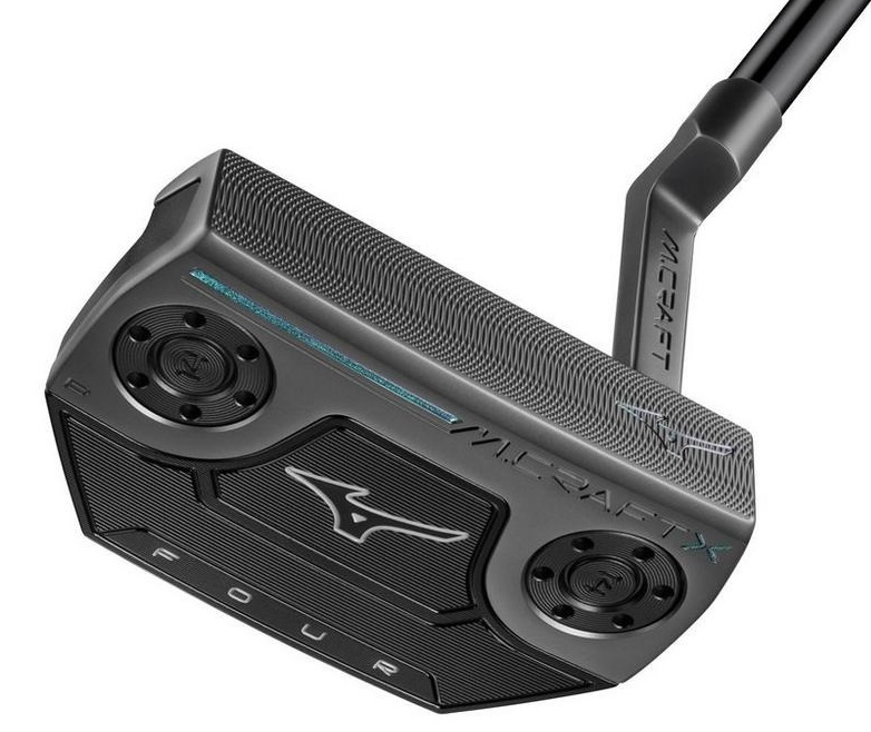 Mizuno Golf M Craft X P4 Putter 34" [Black]