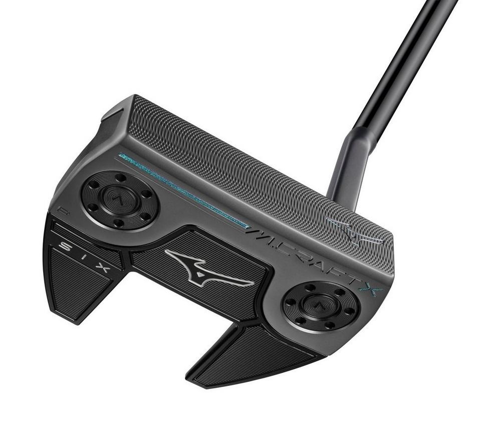 Mizuno Golf LH M Craft X S6 Putter 35" [Black] Left Handed