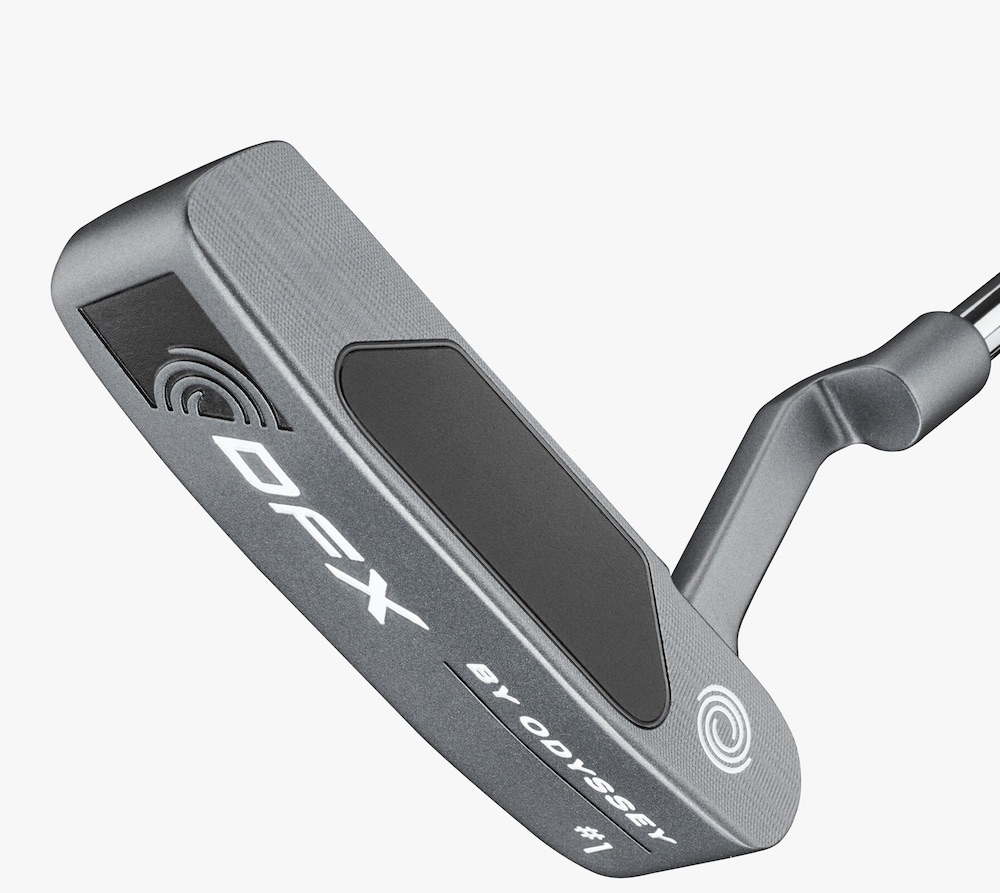 Odyssey Golf 2025 DFX #1 Putter 35" [Pistol Grip]