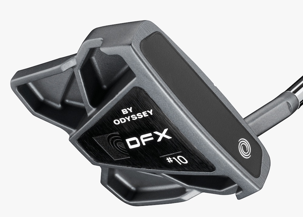 Odyssey Golf 2025 DFX Ten Putter 35" [Pistol Grip] Left Handed