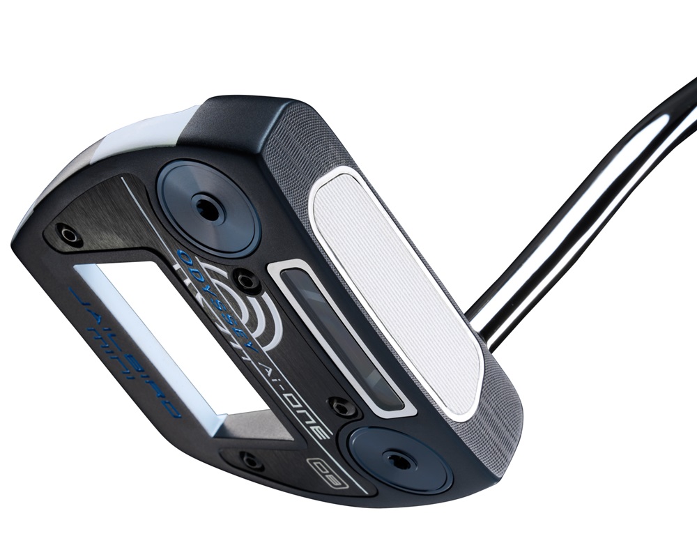 Odyssey Golf AI-One Jailbird Mini Putter 34" Double Bend