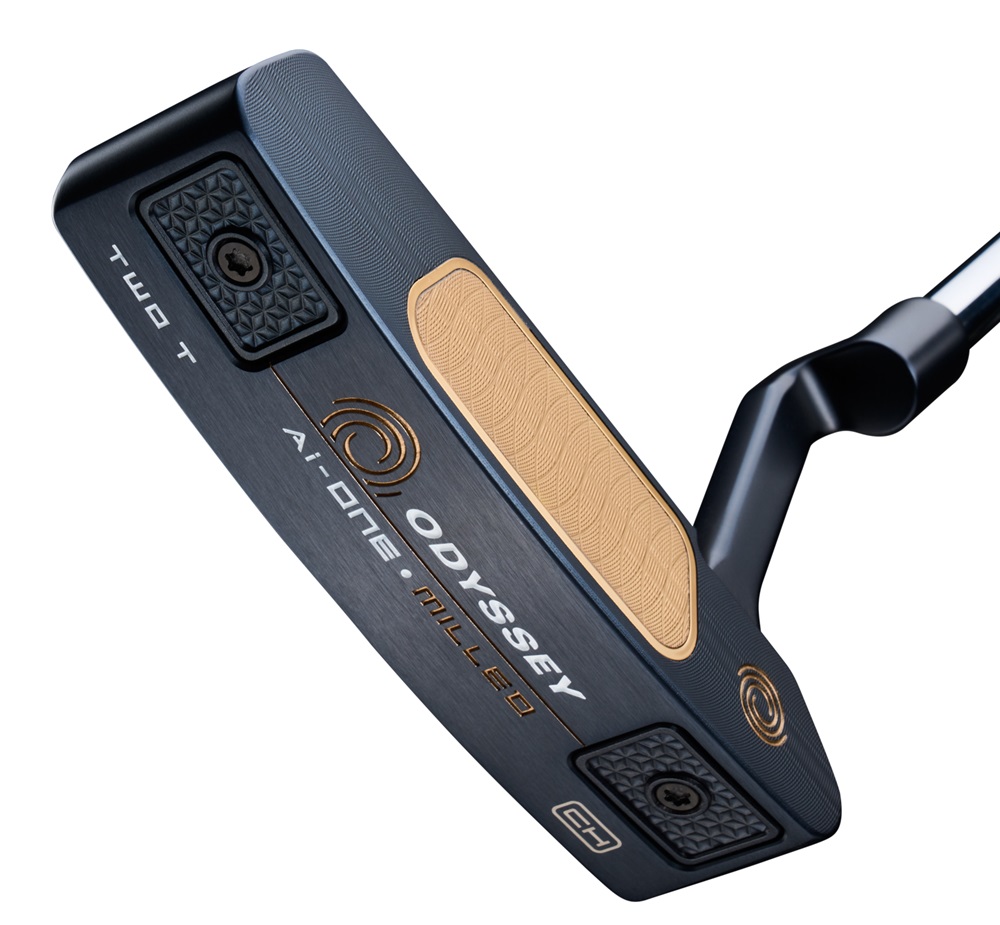 Odyssey Golf AI-One Milled Putter #2T 35" Crank Hosel [OPEN BOX]