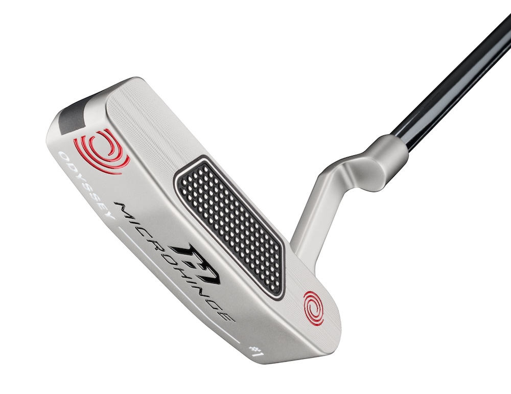 Odyssey Golf Microhinge #1 Putter 34" [Pistol Grip]