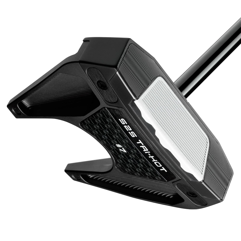 Odyssey Golf Square to Square Tri Hot Midnight #7 Putter 35 Odyssey Golf Square to Square Tri Hot Midnight #7 Putter 35