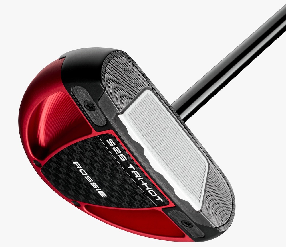 Odyssey Golf Square 2 Square Tri-Hot Rossie Zero Torque Putter 34"