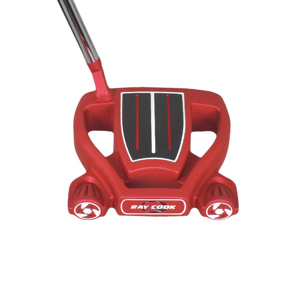 New Ray Cook Golf Silver Ray Select SR595 Putter - Picture 12 of 14