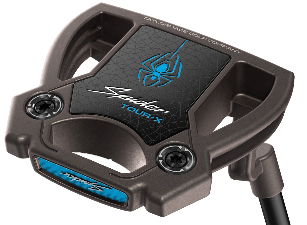 Taylor Made Golf 2026 Spider Tour X True Path L-Neck Putter 34" [Superstroke]