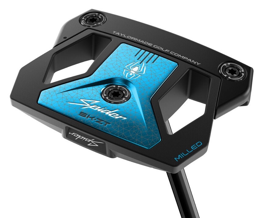 TaylorMade Golf Spider ZT Black Counter Balance Putter 36"