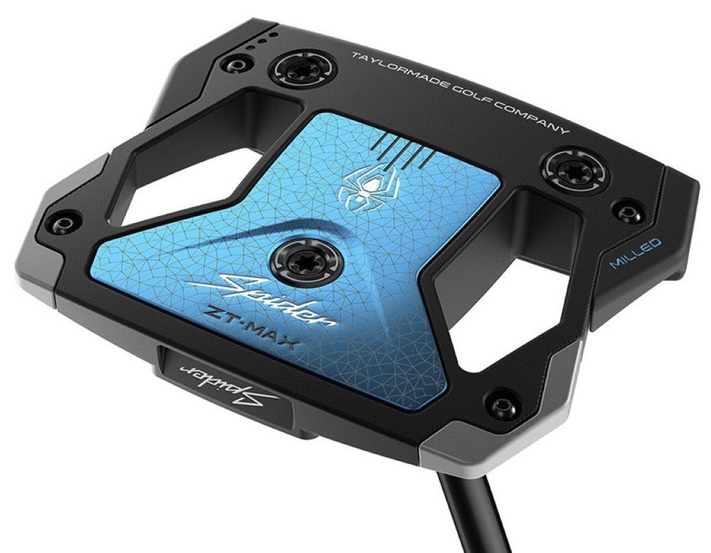 Taylor Made Golf Spider ZT Max Putter 34 [Superstroke]