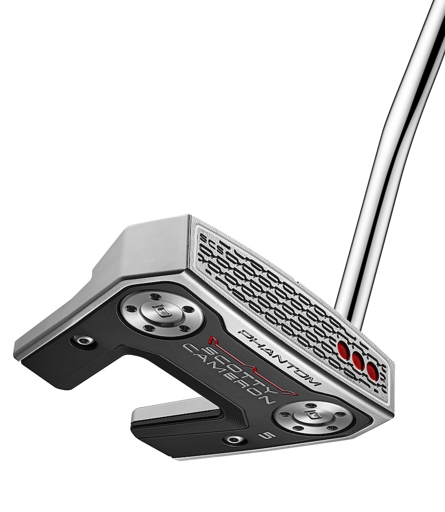 Titleist Golf 2026 Scotty Cameron Phantom 5 Putter 34"