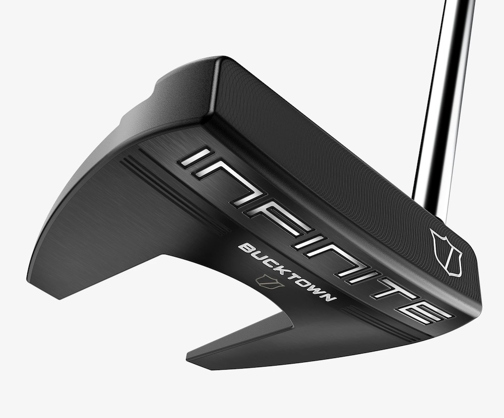 Wilson Golf LH 2024 Infinite Putter Buck Town 35" [Left Handed]