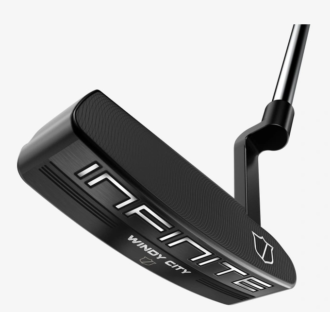 Wilson Golf LH 2024 Infinite Putter Windy City 35" [Left Handed]