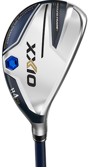 XXIO Golf 12 Hybrid 20* #4 Stiff Flex