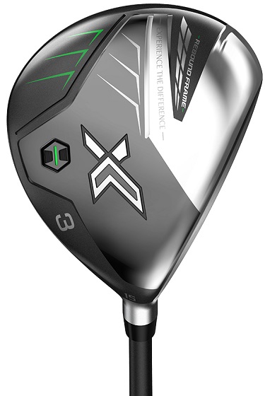 XXIO Golf X Fairway Wood 18* #5 Regular Flex