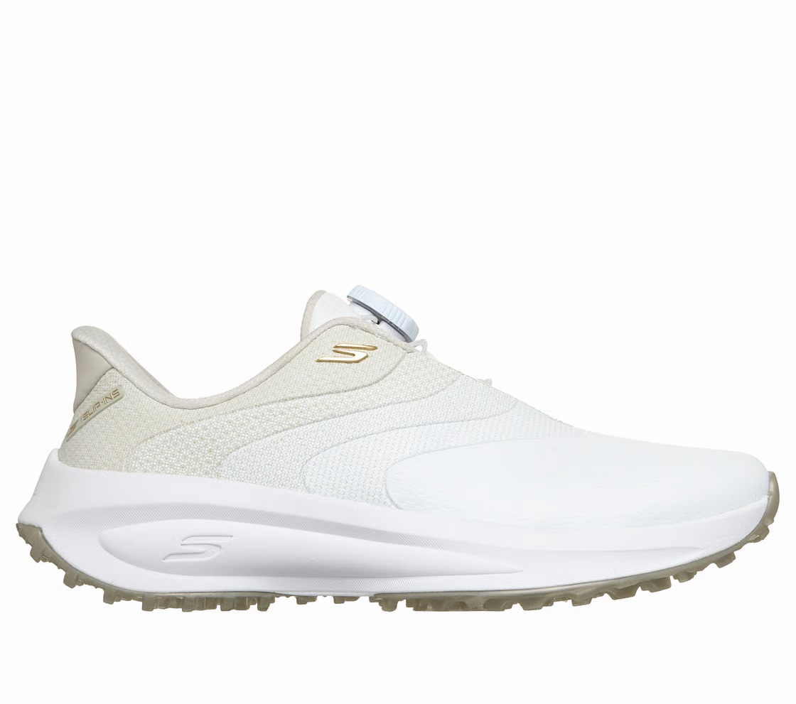 Skechers Golf Ladies Slip-ins Waterproof Flow SI Twist Fit Spikeless Shoes