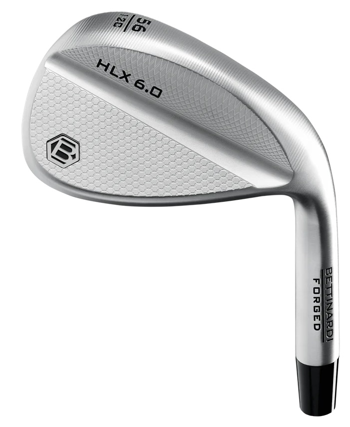 Bettinardi Golf HLX 6.0 Chrome Wedge 52*/08* [C-Grind] KBS Hi-Rev 2.0
