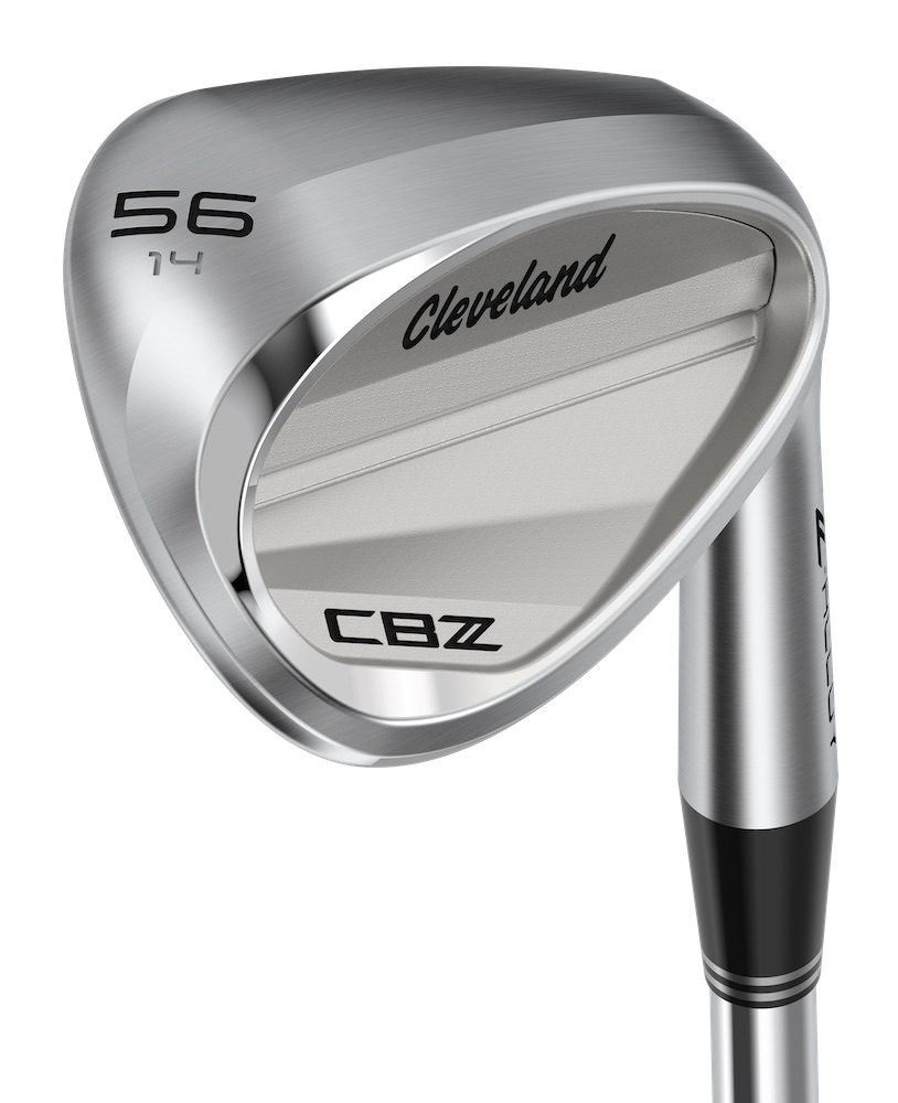 Cleveland Golf CBZ Tour Satin Wedge 44*/12* [V-Sole] Steel
