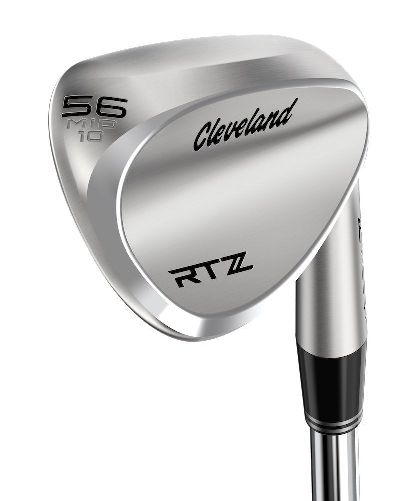 Cleveland Golf RTZ 60*/12* Tour Satin Wedge [Full] Steel