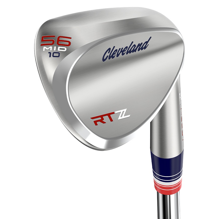 Cleveland Golf RTZ USA Tour Satin Wedge 56*/10* [Mid]