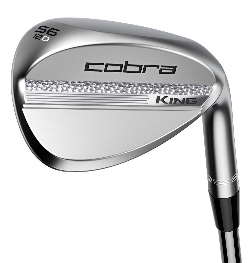 Pre-Owned Trade In Cobra Golf 2025 King Chrome Wedge Steel MRH 48* 8* Bounce V Grind Stiff Pitching Wedge [ N. S. Pro Modus 3 Tour 120 Steel ] +0.5" * Excellent *