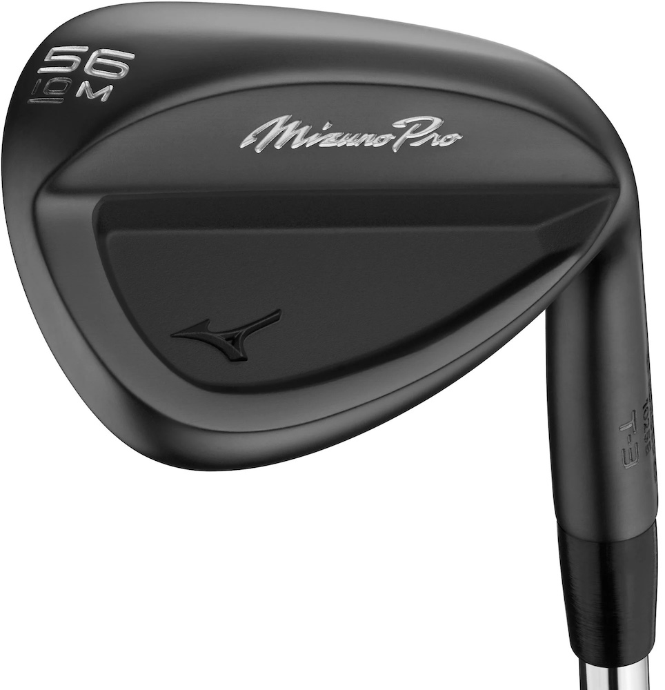 Mizuno Golf Pro T3 Black Ion Wedge 60*/10* KBS Hi-Rev [C Grind]
