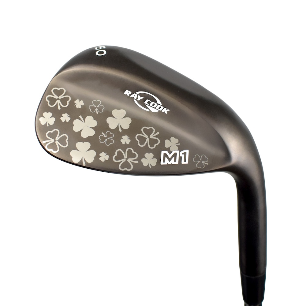 Ray Cook Golf 2025 RAY COOK M1 60* WEDGE Shamrock