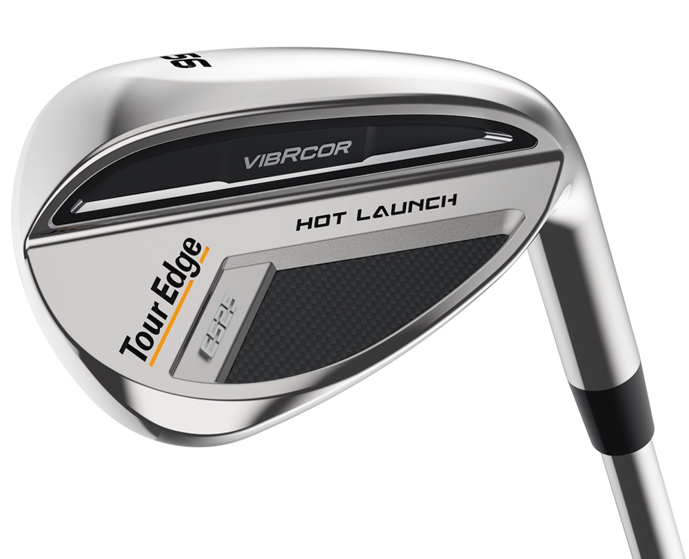 Tour Edge Golf Ladies Hot Launch E525 Vibrcor 52* [Mamiya Helium] Left Handed