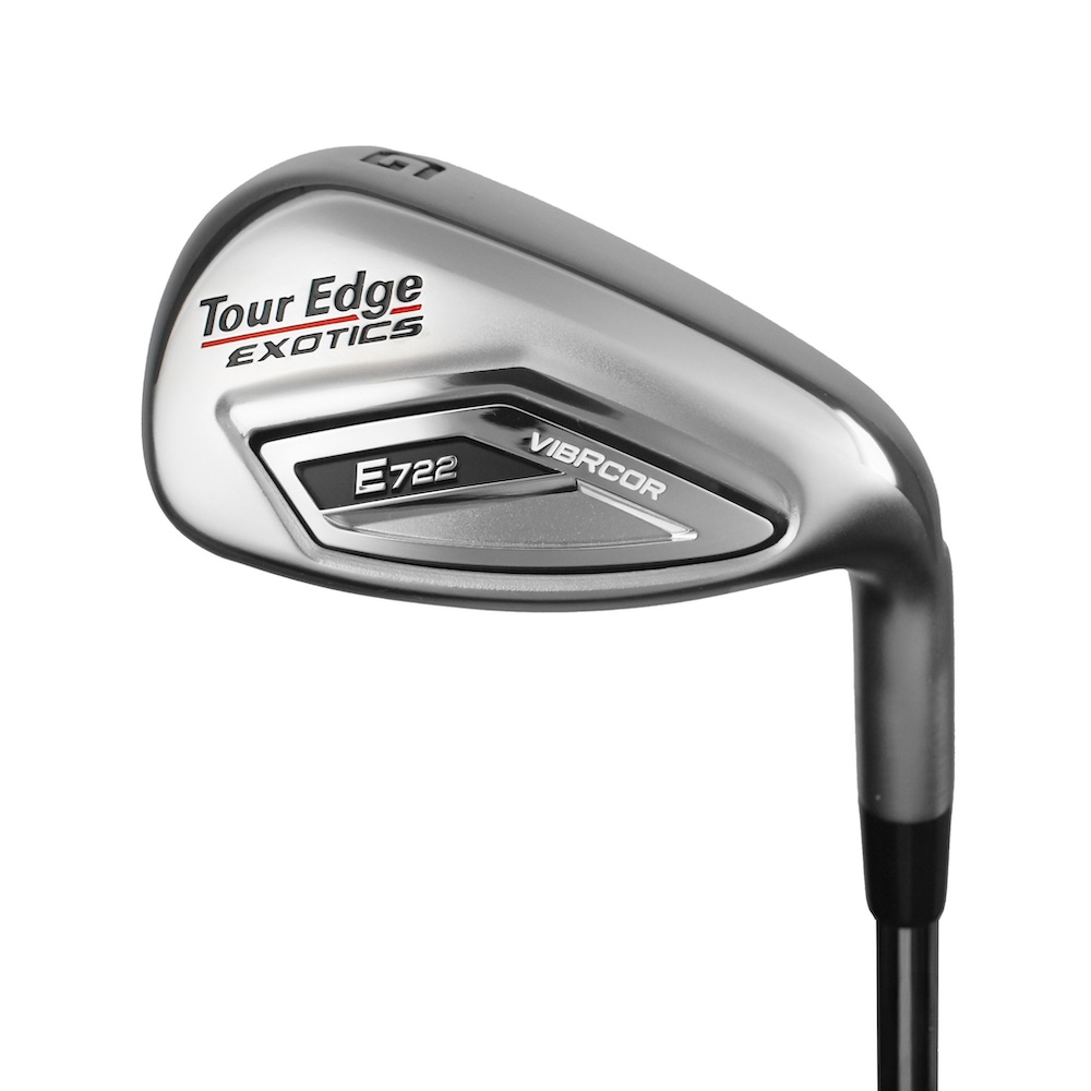Tour Edge Golf Exotics E722 Wedge 46* AW Stiff Flex [True Temper XP85]