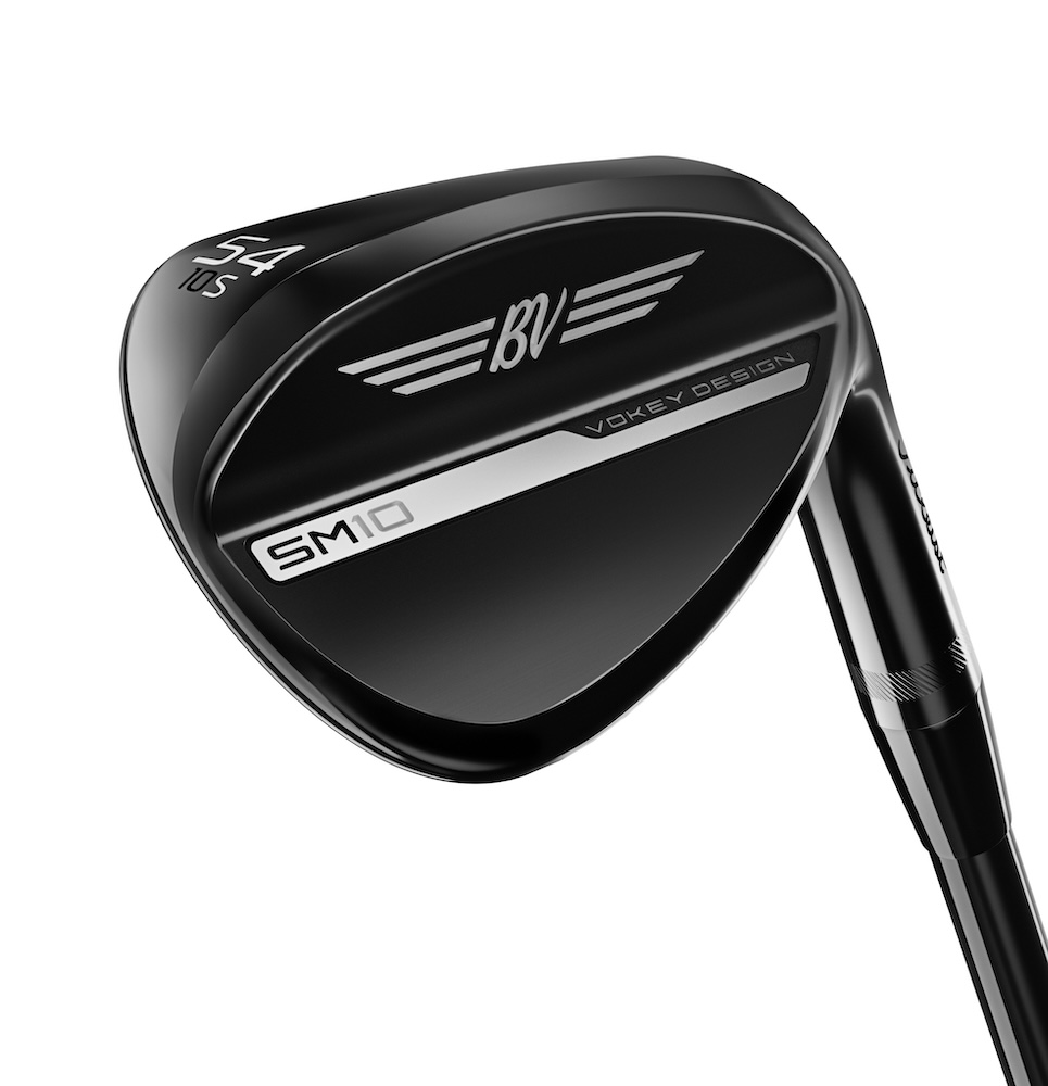 Titleist Golf SM10 Black Vapor 54*/10* [S-Grind]