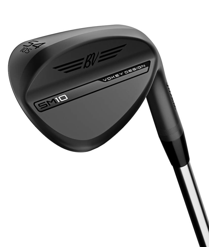 Titleist Golf SM10 Jet Black 58*/08* [M-Grind]
