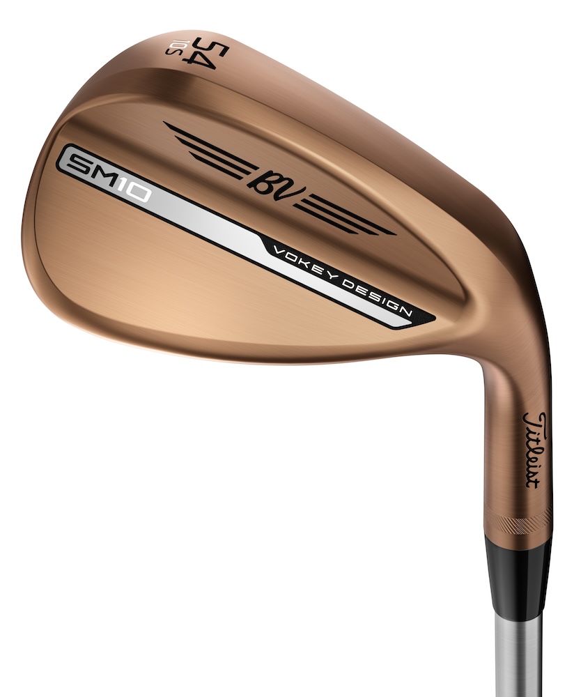 Titleist Golf SM10 Oil Can 56*/10* [S-Grind]