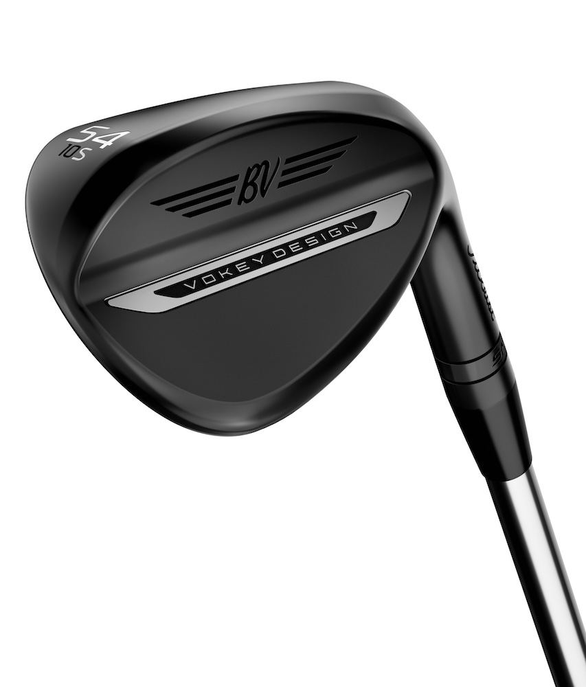 Titleist Golf SM11 Jet Black 54*/14* DG [F-Grind]