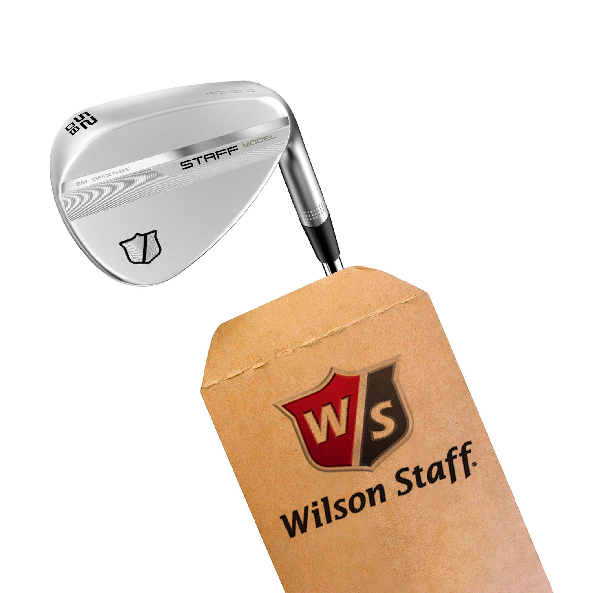 WIlson Golf Staff Model ZM Wedge 56*/06* [OPEN BOX]