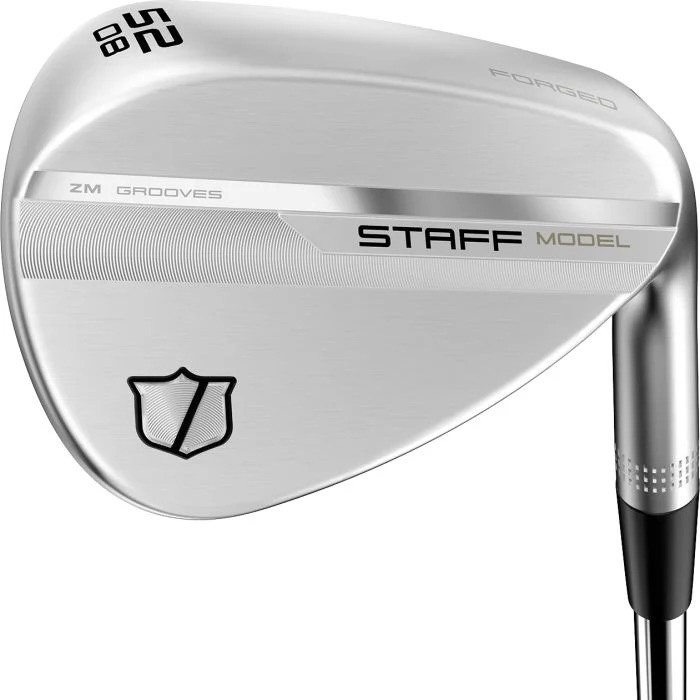 Pre-Owned Trade In Wilson Golf Staff Model Zm Wedge Steel MRH 58* 6* Bounce Wedge Lob Wedge [ KBS 610 120 Steel ] * Very Good *