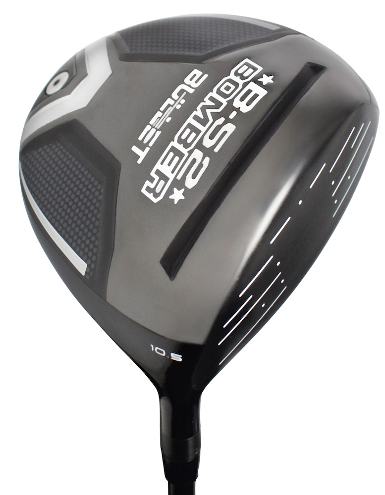 Bullet Golf B52 Bomber 460cc Driver 10.5* Uniflex