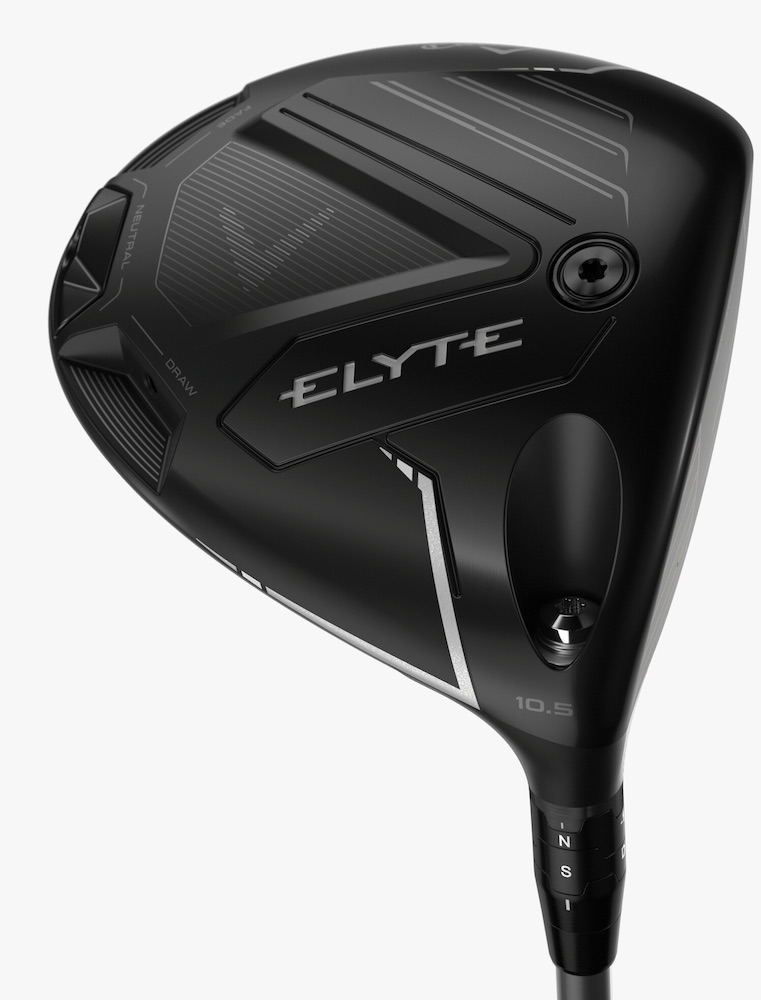 Callaway Elyte Nightmode Driver 10.5* Stiff Flex [Artera EC1 55]