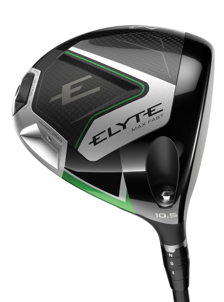 Callaway Golf Ladies Elyte Max Fast Driver 12* [Eldio]