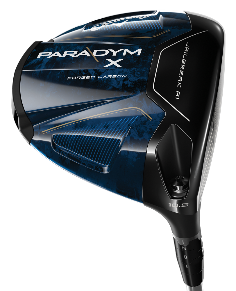 Callaway Paradym X Driver
