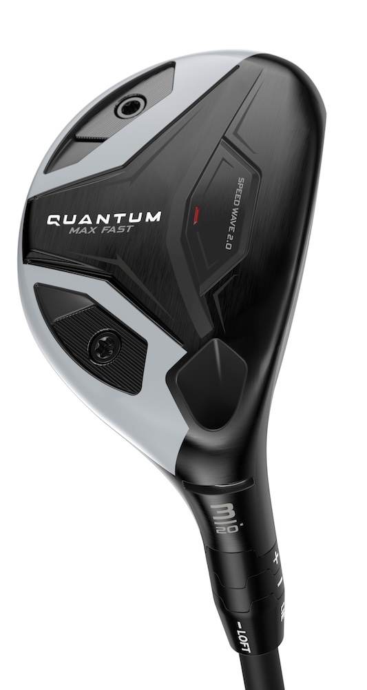 Callaway - Ladies Quantum Max Fast Hybrid 25* #5 [Eldio]